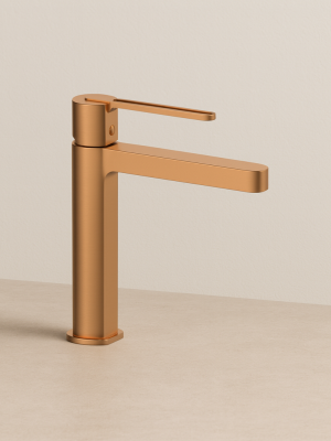 Mitigeur Naé Cuivre