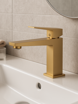 Mitigeur Rafi Cuivre