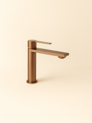 Mitigeur Garo Cuivre