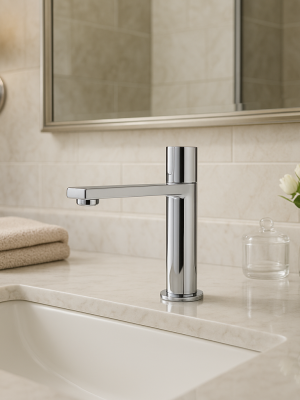 Mitigeur Arao Chrome