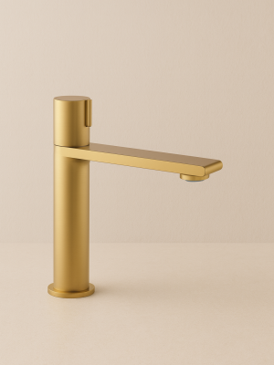 Mitigeur Arao Or brossé