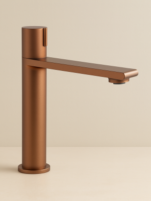 Mitigeur Arao Cuivre