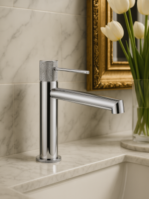 Mitigeur Akar Chrome