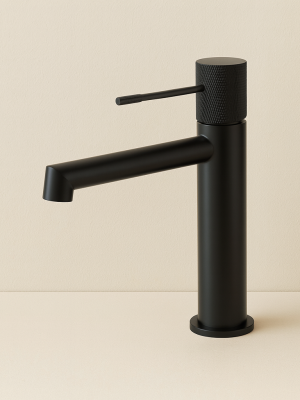 Mitigeur Akar Carbone