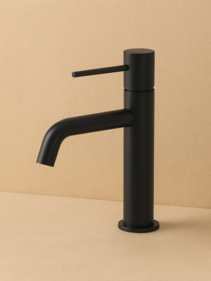 Mitigeur 1930 Noir mat