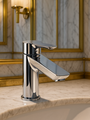 Mitigeur Denver Chrome