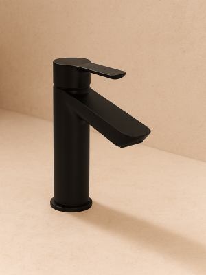 Mitigeur Denver Noir mat