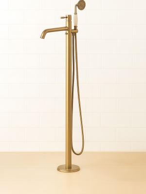 Mitigeur sur pieds Time laiton