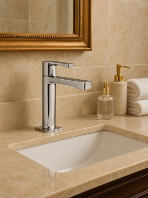 Mitigeur Nova Chrome