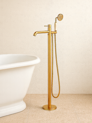 Mitigeur sur pieds Time laiton