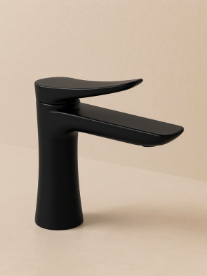 Mitigeur Lydia Noir mat