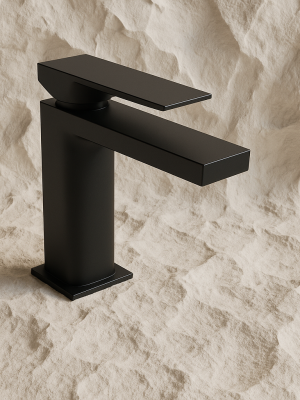 Mitigeur Lola Noir mat