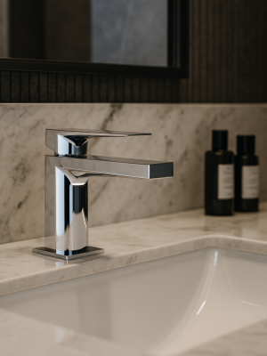 Mitigeur Lola Chrome