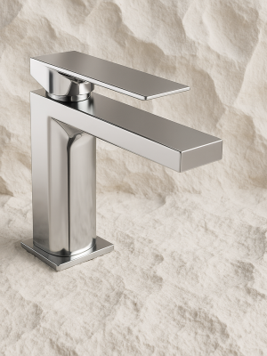 Mitigeur Lola Nickel brossé