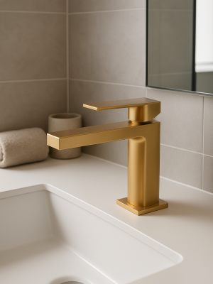 Mitigeur Lola Cuivre