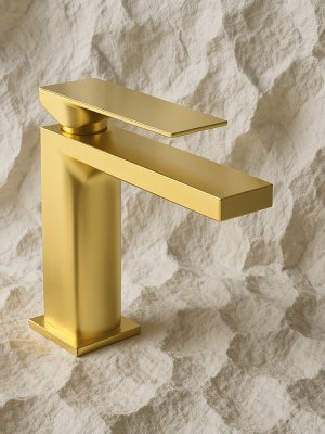 Mitigeur Lola Or brossé