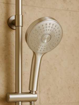 Colonne de Douche Aqua Argent