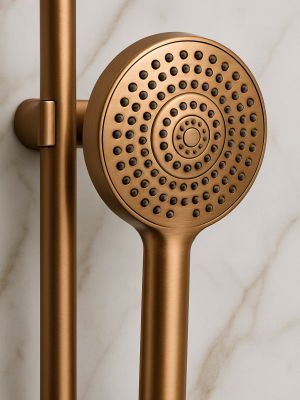 Colonne de Douche Aqua Cuivre