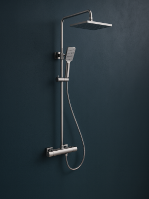 Colonne de Douche Oslo Chrome