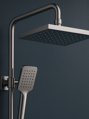 Colonne de Douche Oslo Chrome