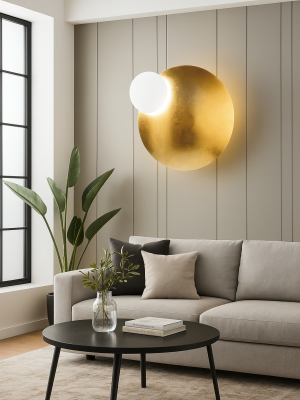 Applique mural Eclipse XXL