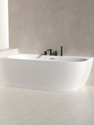 Baignoire angle gauche Corner