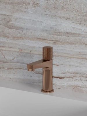Mitigeur Aurora Cuivre brossé