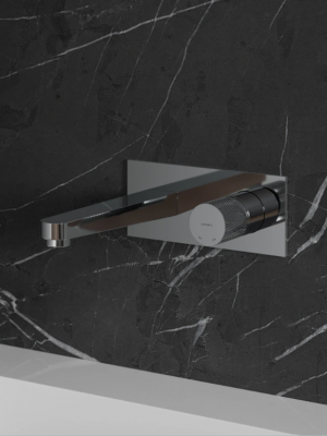 Mitigeur encastré Aurora Chrome