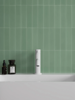 Mitigeur Bloom Blanc mat