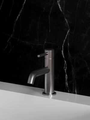 Mitigeur Bloom Nickel brossé