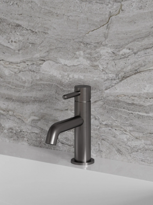 Mitigeur Bloom Graphite brossé