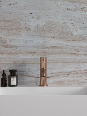 Mitigeur Bloom Cuivre brossé