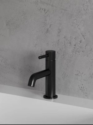 Mitigeur Bloom Noir mat