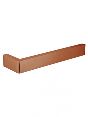 Porte-serviette Léo Cuivre brossé