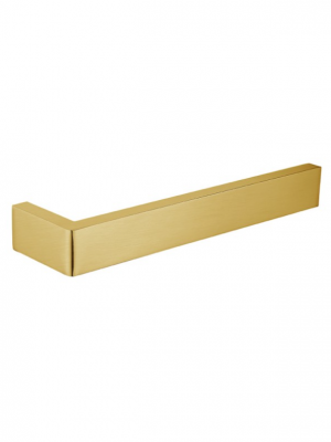 Porte-serviette Léo Or brossé