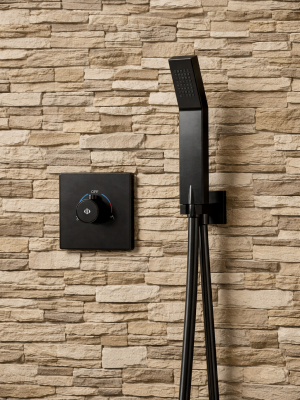 Ensemble Encastré Tiva titane