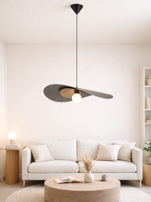 Suspension Luno GM brune