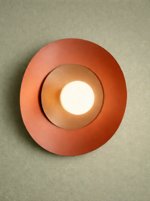 Applique Luno Bordeaux MI