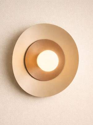 Applique Luno sable PM