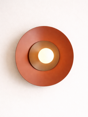 Applique Luno Bordeaux GM