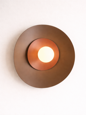 Applique Luno Brune GM