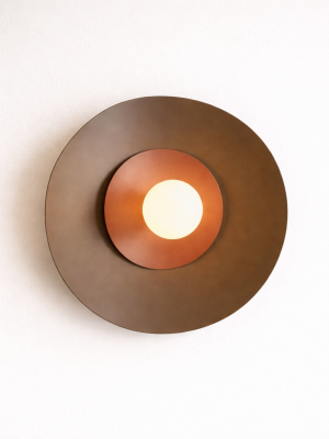 Applique Luno Brune XL