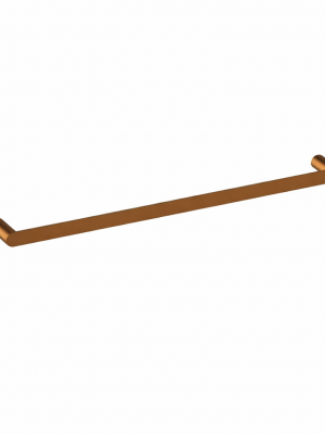 Porte-serviette Cuivre brossé Ciéno