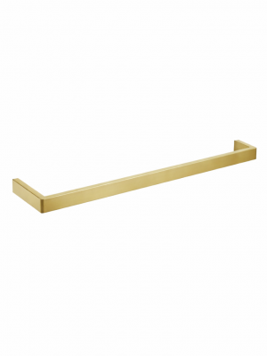 Porte-serviette Léo Or brossé