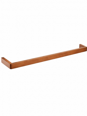 Porte-serviette Léo Cuivre brossé