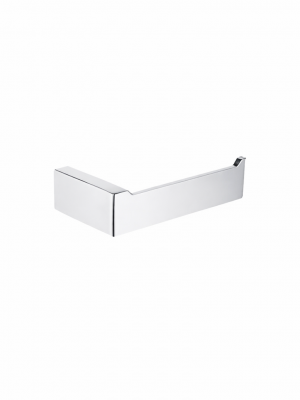 Porte papier toilette Léo chrome