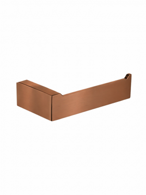 Porte papier toilette Léo Cuivre brossé