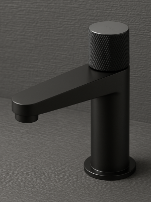 Mitigeur Aurora Anthracite brossé