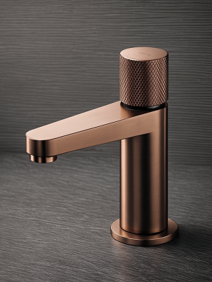 Mitigeur Aurora Cuivre brossé