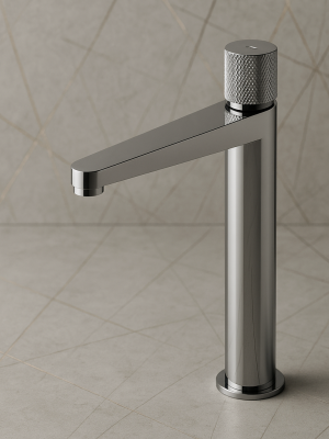 Mitigeur Haut Aurora Chrome